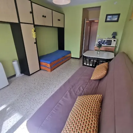 085 Cap D'agde, - 4 Pers Avec Loggia Secteur Mole Flanerie