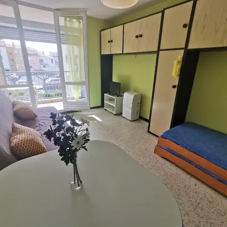 شقة 085 Cap D'agde, - 4 Pers Avec Loggia Secteur Mole Flanerie *