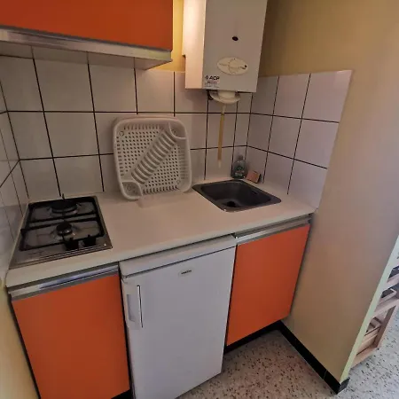 085 Cap D'agde, - 4 Pers Avec Loggia Secteur Mole Flanerie آجد