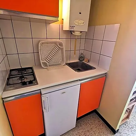 Apartament 085 Cap D'agde, - 4 Pers Avec Loggia Secteur Mole Flanerie Agde