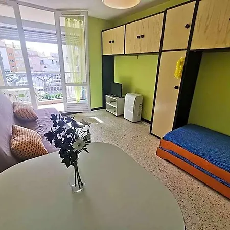 Apartament 085 Cap D'agde, - 4 Pers Avec Loggia Secteur Mole Flanerie Agde