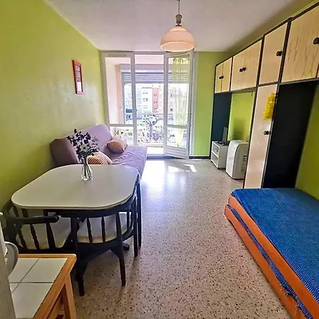 Apartament 085 Cap D'agde, - 4 Pers Avec Loggia Secteur Mole Flanerie